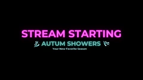 Snapshot of autum_showers chatting on 04-30-26, 07:14 Autum Showers online show from 04-30-26, 07:14