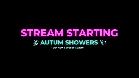 Snapshot of autum_showers chatting on 05-05-26, 03:36 Autum Showers online show from 05-05-26, 03:36
