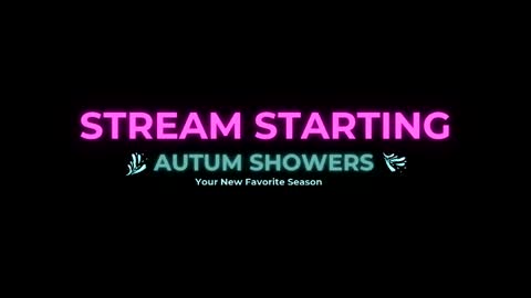 Snapshot of autum_showers chatting on 05-09-26, 05:34 Autum Showers online show from 05-09-26, 05:34