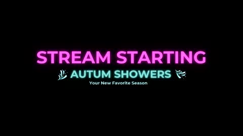 Snapshot of autum_showers chatting on 05-21-26, 05:03 Autum Showers online show from 05-21-26, 05:03