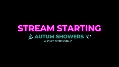 Snapshot of autum_showers chatting on 05-24-26, 06:40 Autum Showers online show from 05-24-26, 06:40
