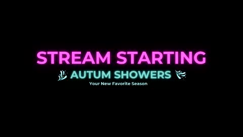 Snapshot of autum_showers chatting on 05-24-26, 08:47 Autum Showers online show from 05-24-26, 08:47