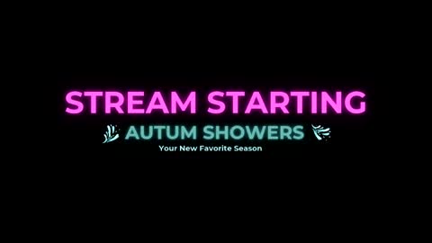 Snapshot of autum_showers chatting on 06-06-26, 04:28 Autum Showers online show from 06-06-26, 04:28