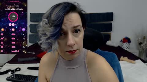 AutumnOpal online show from 01-10-25, 02:25