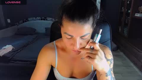 Ava online show from 10-08-25, 10:46