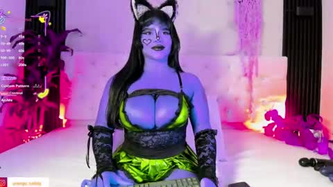 Snapshot of ava_malaikaa chatting on 07-08-26, 09:36 online show from 07-08-26, 09:36