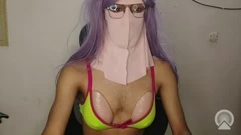Badgirl trans69 online show from 06-28-26, 03:40