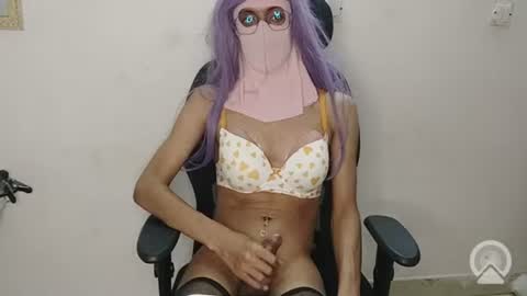 Badgirl trans69 online show from 06-30-26, 05:47