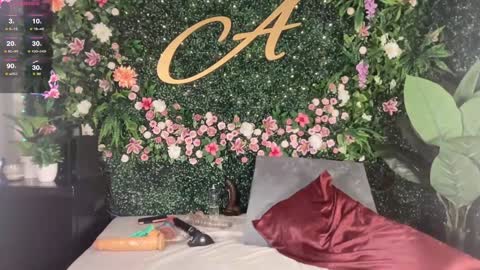 Ava online show from 02-08-25, 03:42