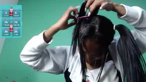 avalericherrycm101 online show from 12-14-25, 03:23