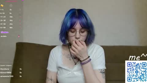 avaobierne online show from 04-01-26, 01:52