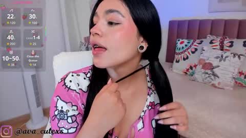 Snapshot of avascott_ chatting on 11-29-25, 05:38 Ava online show from 11-29-25, 05:38