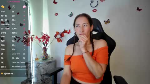 Ava Tomas online show from 01-10-25, 07:04