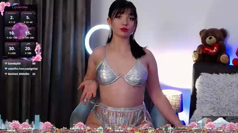 AveryWillow online show from 03-07-25, 05:28