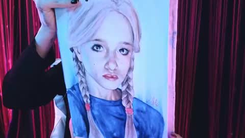 Avriel online show from 02-18-25, 02:38