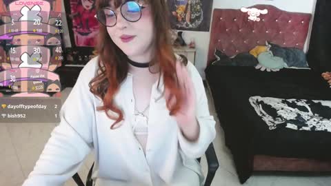 Abril online show from 01-27-25, 12:54