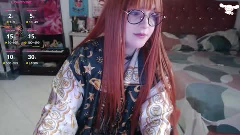 Abril online show from 10-22-25, 03:07