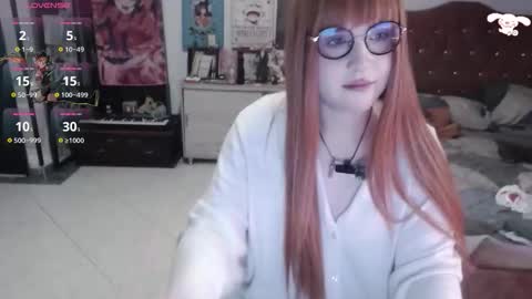 Abril online show from 11-22-25, 03:38