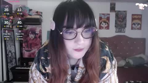 Abril online show from 12-04-25, 04:44