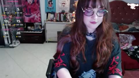 Snapshot of avril2809 chatting on 01-07-26, 03:09 Abril online show from 01-07-26, 03:09