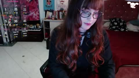 Snapshot of avril2809 chatting on 01-11-26, 04:17 Abril online show from 01-11-26, 04:17