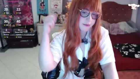 Snapshot of avril2809 chatting on 02-02-26, 05:06 Abril online show from 02-02-26, 05:06