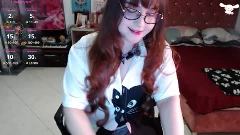 Snapshot of avril2809 chatting on 02-07-26, 04:27 Abril online show from 02-07-26, 04:27