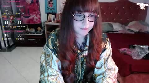 Snapshot of avril2809 chatting on 02-08-26, 06:06 Abril online show from 02-08-26, 06:06