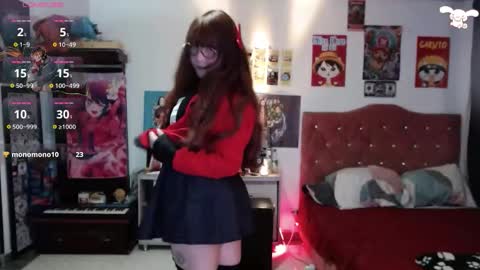 Snapshot of avril2809 chatting on 02-10-26, 04:27 Abril online show from 02-10-26, 04:27