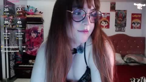 Snapshot of avril2809 chatting on 02-20-26, 06:26 Abril online show from 02-20-26, 06:26