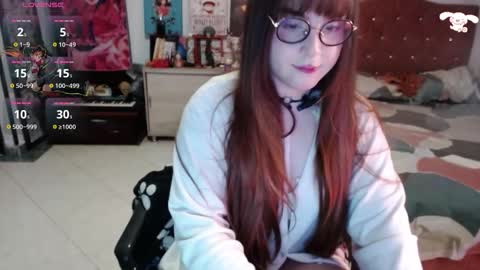 Snapshot of avril2809 chatting on 03-04-26, 03:34 Abril online show from 03-04-26, 03:34