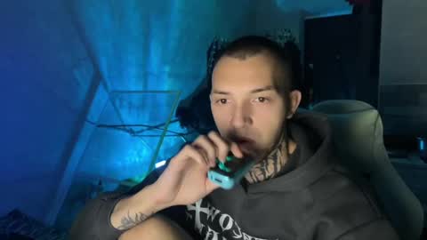 JustBoy online show from 02-16-25, 07:49