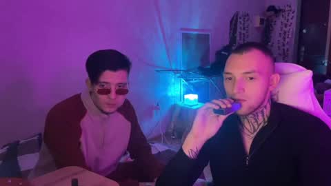 JustBoy online show from 02-22-25, 05:35