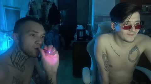 JustBoy online show from 02-24-25, 10:14