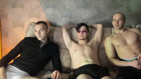 JustBoy online show from 02-25-25, 10:18