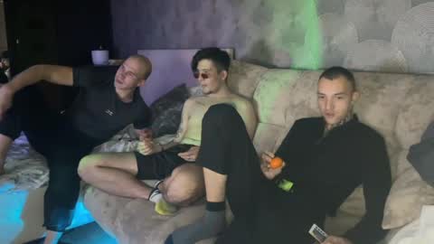 JustBoy online show from 02-26-25, 09:27