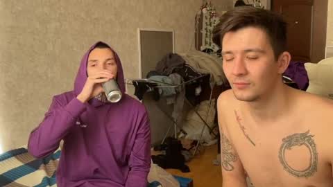 JustBoy online show from 03-06-25, 01:35