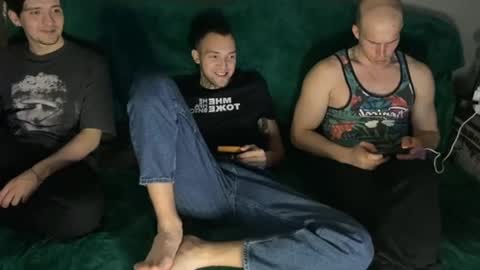 JustBoy online show from 03-11-25, 07:36