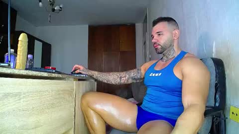 Snapshot of awerio7777 chatting on 10-10-25, 08:57 Santiago777 online show from 10-10-25, 08:57
