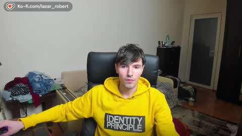 Justin online show from 11-01-25, 08:55