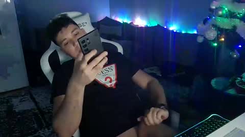 Artur online show from 01-19-25, 06:43