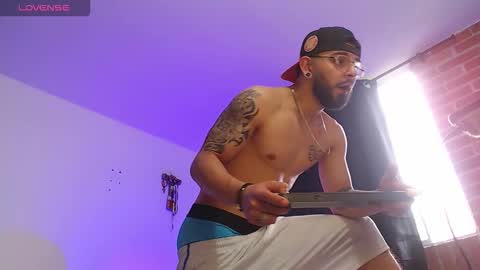 Snapshot of axel_7070 chatting on 01-16-26, 08:35 Independiente Model online show from 01-16-26, 08:35