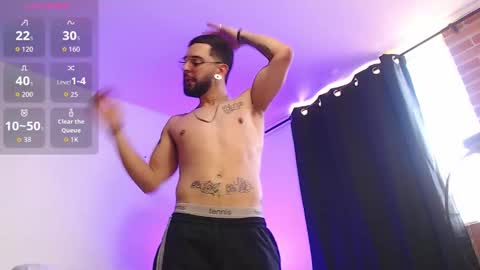 Snapshot of axel_7070 chatting on 01-17-26, 12:32 Independiente Model online show from 01-17-26, 12:32