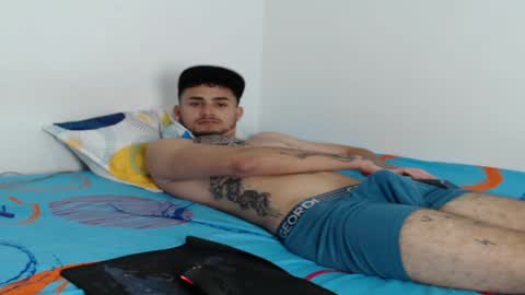 Snapshot of axel_ag chatting on 01-13-25, 02:53 Axel online show from 01-13-25, 02:53