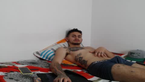 Snapshot of axel_ag chatting on 01-19-25, 08:19 Axel online show from 01-19-25, 08:19