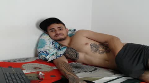 Snapshot of axel_ag chatting on 01-22-25, 02:56 Axel online show from 01-22-25, 02:56