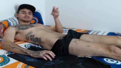 Snapshot of axel_ag chatting on 02-03-25, 04:20 Axel online show from 02-03-25, 04:20