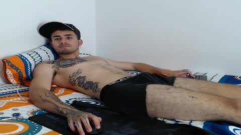 Snapshot of axel_ag chatting on 02-03-25, 07:21 Axel online show from 02-03-25, 07:21