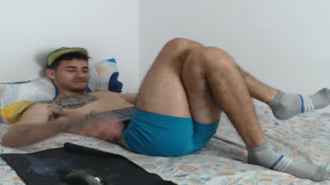 Snapshot of axel_ag chatting on 03-01-25, 04:22 Axel online show from 03-01-25, 04:22