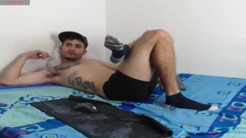 Snapshot of axel_ag chatting on 03-06-25, 07:10 Axel online show from 03-06-25, 07:10